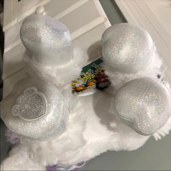 Build a Bear Holiday GLISTEN Reindeer Retired2015 - Picture 8 of 10